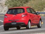 Mazda2 2010 года (US)